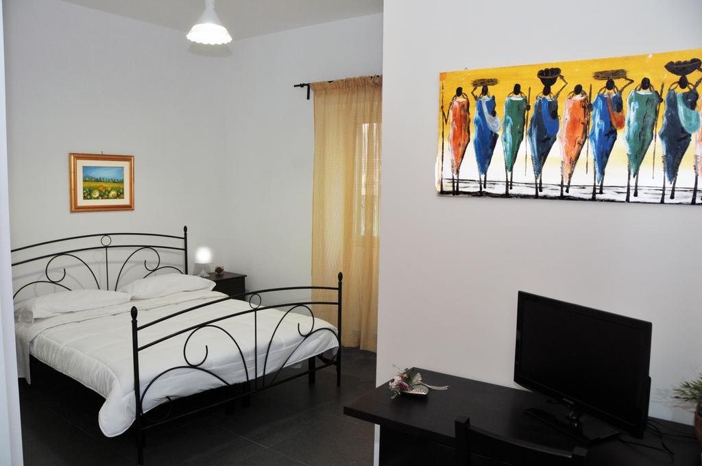 B&B Largo Barile Кальтаніссетта Номер фото