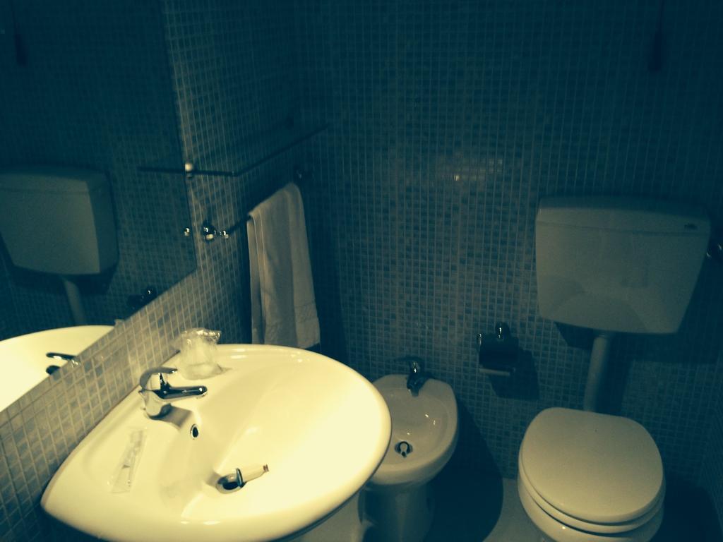 B&B Largo Barile Кальтаніссетта Екстер'єр фото